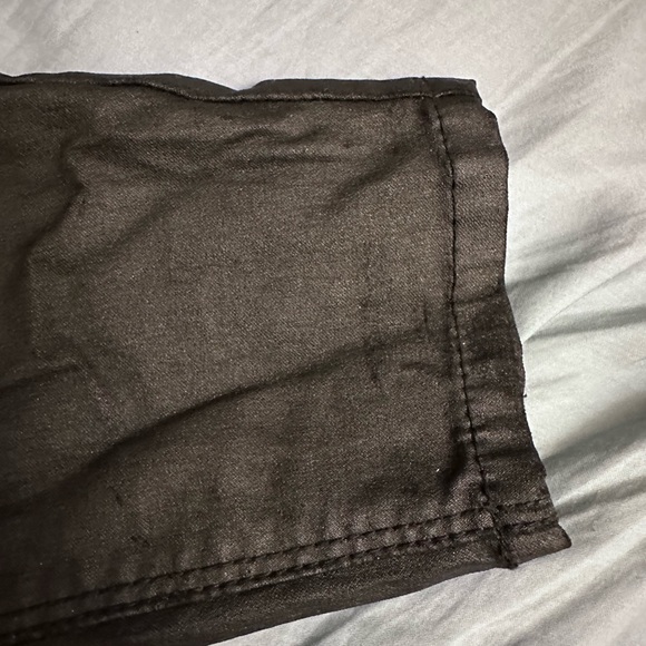 Design lab skinny jeans in black - Picture 6 of 11